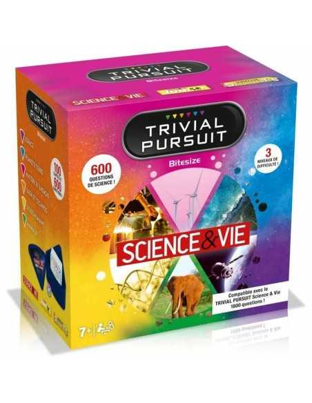 Board game Winning Moves Trivial Pursuit voyage Science & Vie