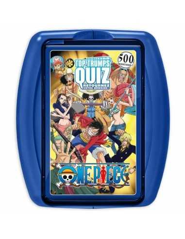 Jeu de société Winning Moves One piece - quiz