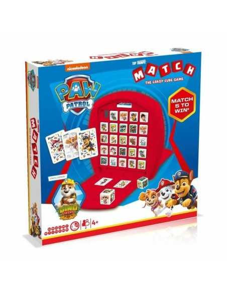 Gioco da Tavolo Winning Moves MATCH PAW PATROL