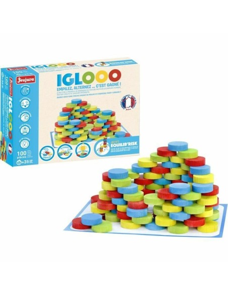 Gioco da Tavolo Jeujura Iglooo