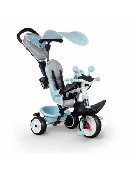 Tricycle Smoby Blue