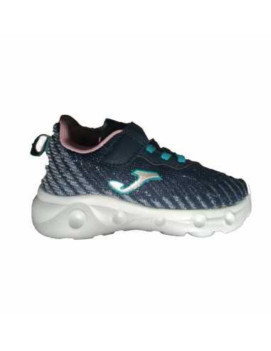 Sports Shoes for Kids Joma Sport Butterfly Navy Blue