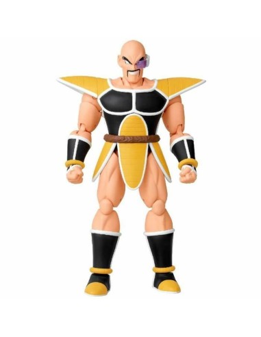 Statuina da Collezione Bandai Dragon Stars Nappa 17 cm PVC