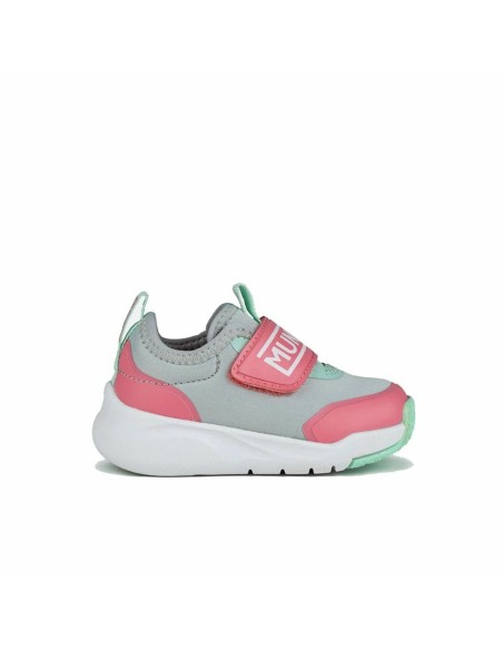 Sports Shoes for Kids Munich Claudia 12 Grey