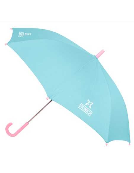 Umbrella Munich Heaven Celeste Ø 86 cm