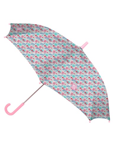 Umbrella Moos Flores Multicolour Ø 86 cm