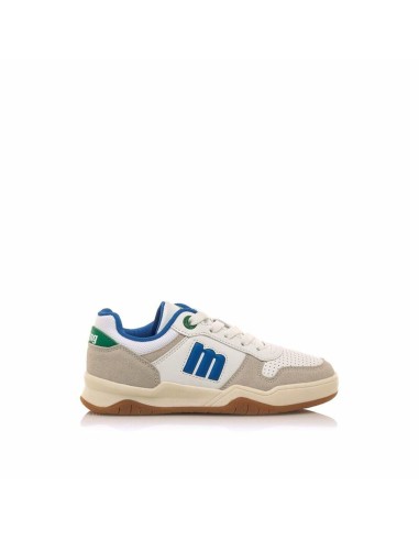 Running Shoes for Adults Mustang Pope Split Off White