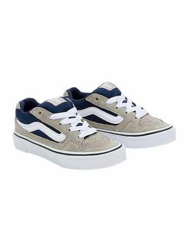 Sports Shoes for Kids Vans Caldrone Sume Beige