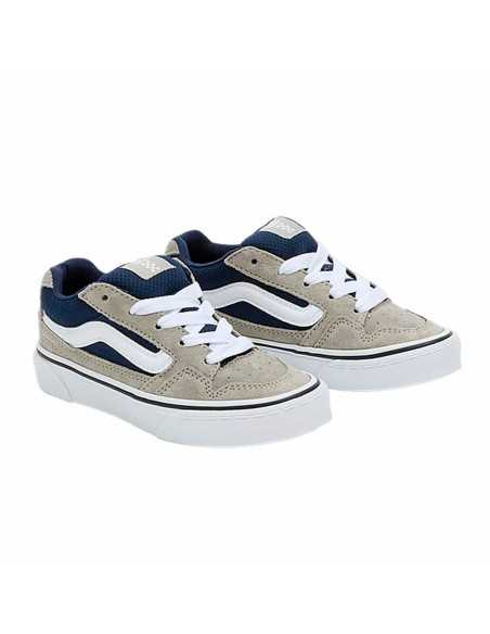 Sports Shoes for Kids Vans Caldrone Sume Beige