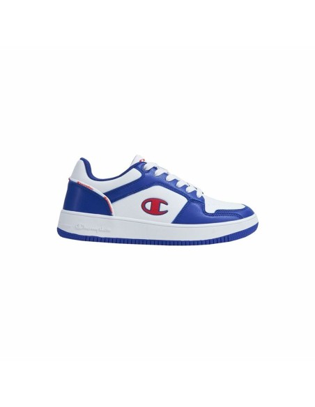 Chaussures de Sport pour Enfants Champion Rebound 2.0 Low Gs Bleu