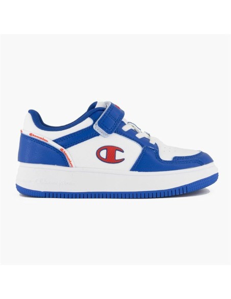 Scarpe Sportive per Bambini Champion Rebound 2.0 Low B Ps Azzurro