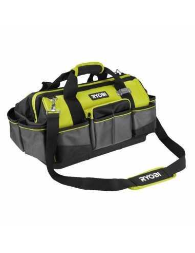 Sac à Bandoulière Ryobi Noir/Jaune