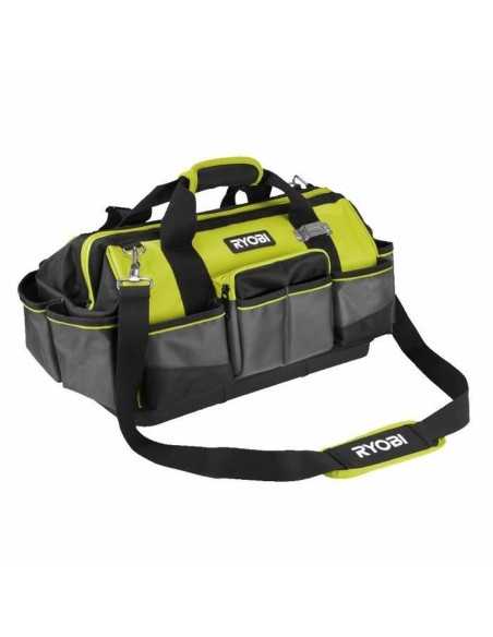 Borsa a Tracolla Ryobi Nero/Giallo