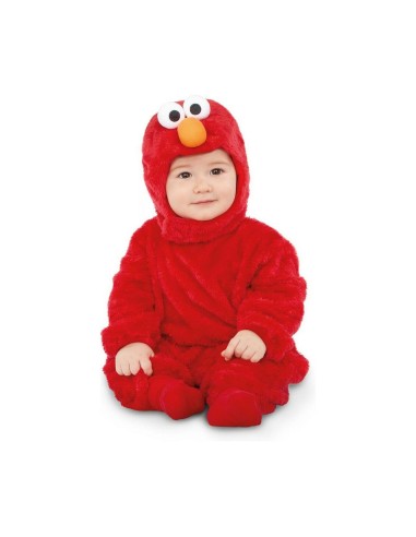 Costume per Neonati My Other Me Elmo