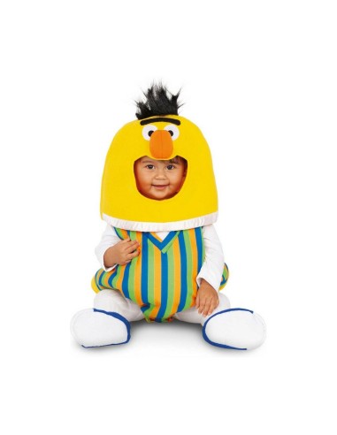 Costume for Babies My Other Me Balloon Blas Sesame Street (3 Pieces)