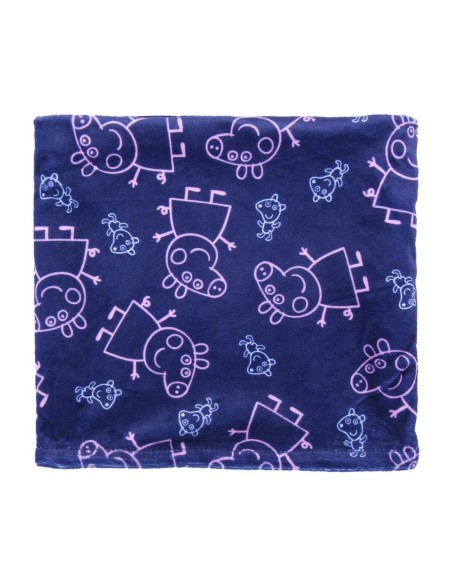 Snood polaire Peppa Pig