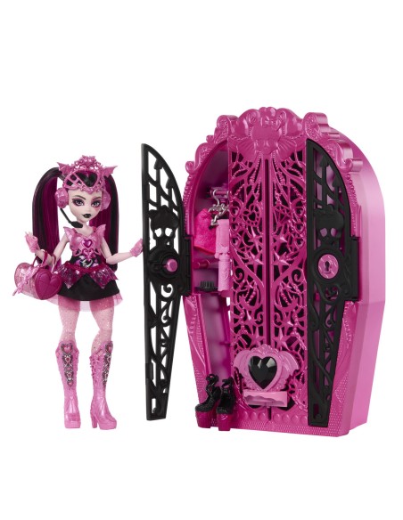 Bambola Monster High Skulltime