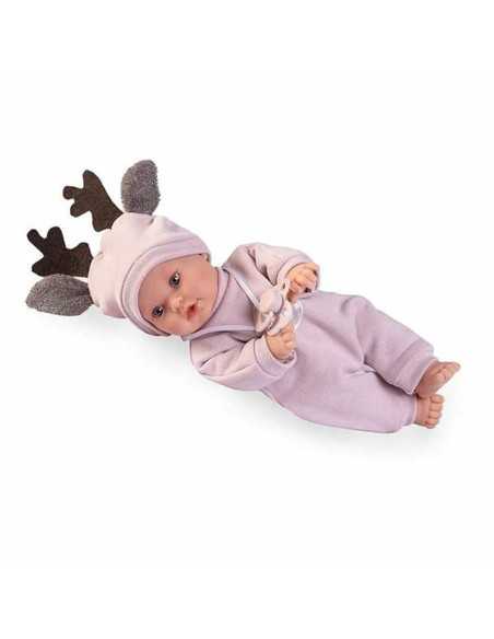 Baby doll Antonio Juan Kika 27 cm Reindeer