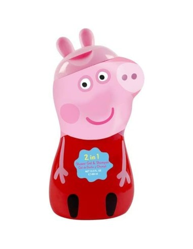 2-in-1 Gel et shampooing Air-Val Peppa Pig 400 ml