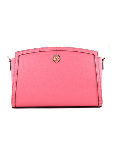 Umhängetasche Michael Kors CHANTAL-CAMILA-ROSE Rosa 25 x 16 x 7 cm