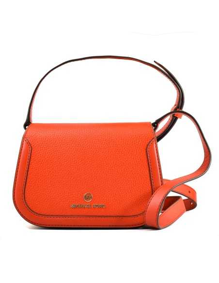 Umhängetasche Michael Kors XBODY-TERRACTTA Rot 20 x 15 x 8 cm