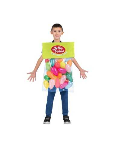 Costume per Bambini My Other Me Caramelle gommose Taglia unica