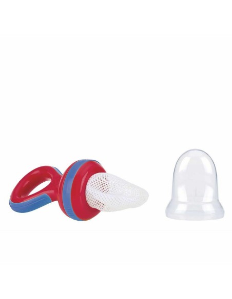 Feeder Filter and Teether Nûby Red