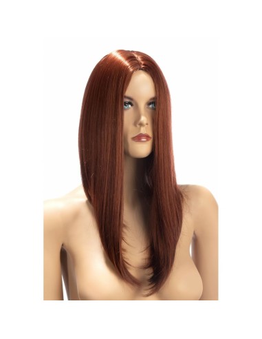 Perruques World Wigs Marron