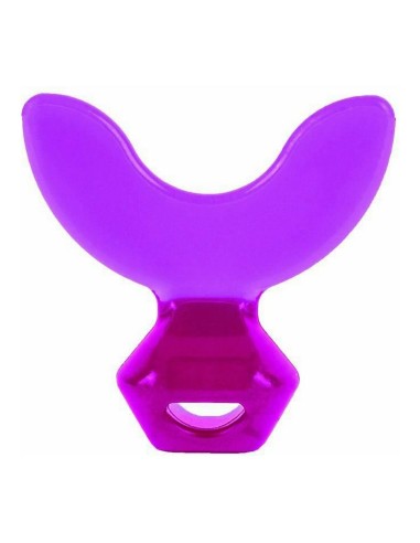 Teether Machouyou Purple