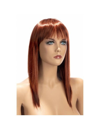 Parrucca World Wigs Arancio