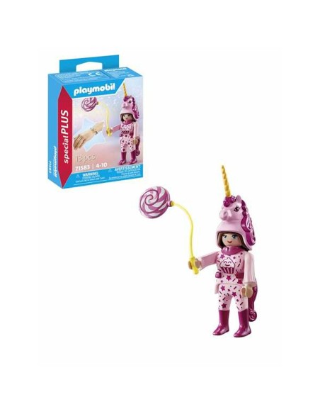 Figur mit Gelenken Playmobil 71583