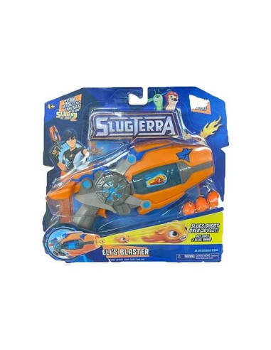 Dart-Pistole Bizak Slugterra Eli'S Blaster