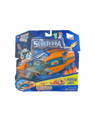 Pistolet à Fléchettes Bizak Slugterra Eli'S Blaster