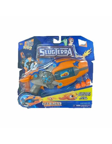 Dart-Pistole Bizak Slugterra Eli'S Blaster