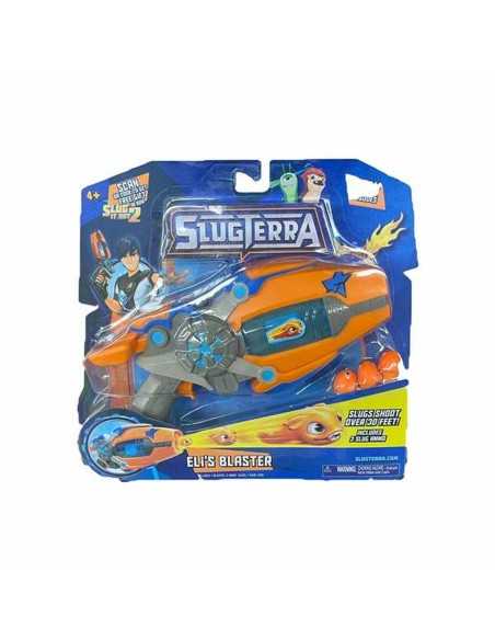 Pistolet à Fléchettes Bizak Slugterra Eli'S Blaster