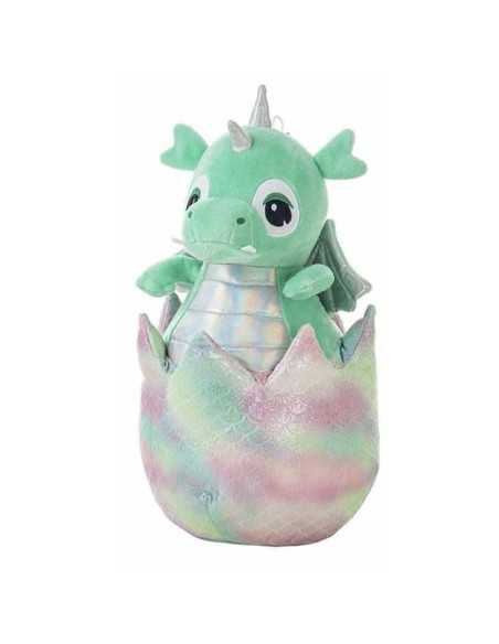 Jouet Peluche Dragon Bébé 30 cm