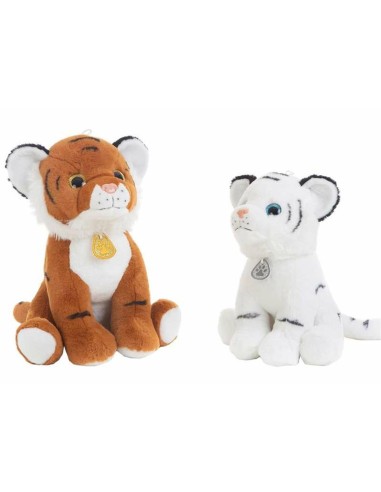 Jouet Peluche Tigre 25 cm