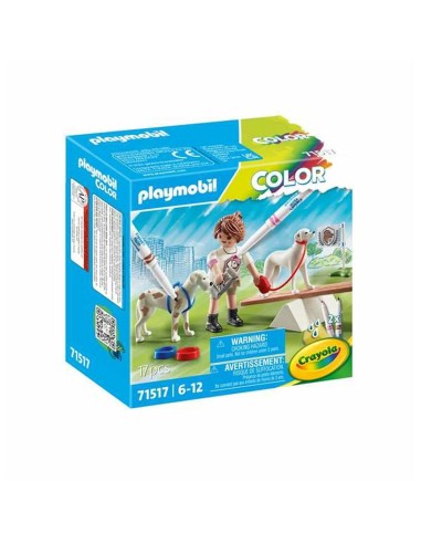 Playset Playmobil 71517 17 Pezzi