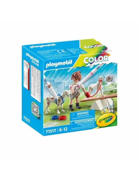 Playset Playmobil 71517 17 Pezzi