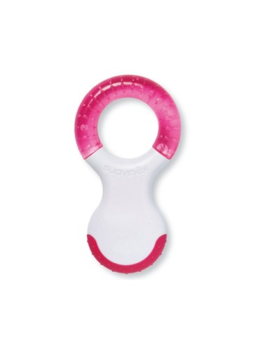 Teether for Babies Suavinex M + 4 Months Coolant