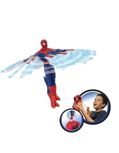 Giocattolo Volante Spider-Man