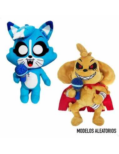 Musical Plush Toy Mikecrack 25cm