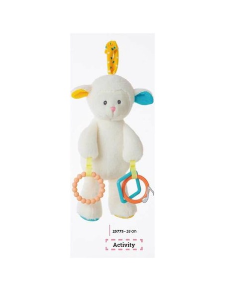 Fluffy toy 28 cm