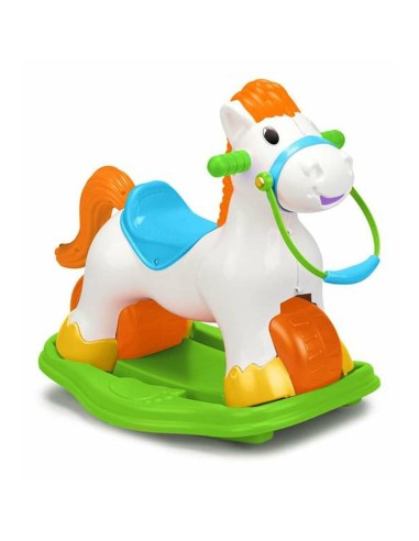 Tricycle Feber Ponyfeber Blanc 69 x 47 x 57,5 cm Poney