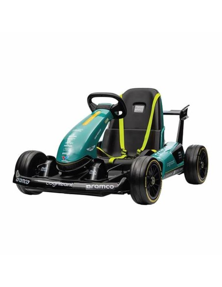 Children's Electric Car Bizak Aston Martin Go Kart F1