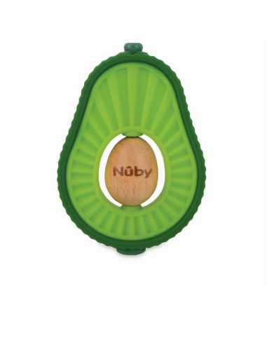 Baby-Beißring Nûby Mordedor Avocado