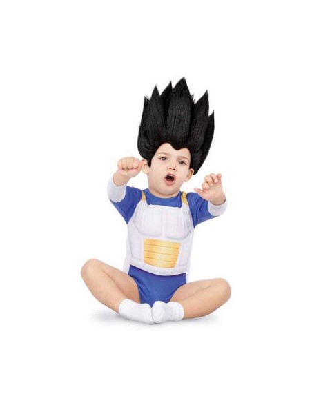 Verkleidung für Babys My Other Me Vegeta