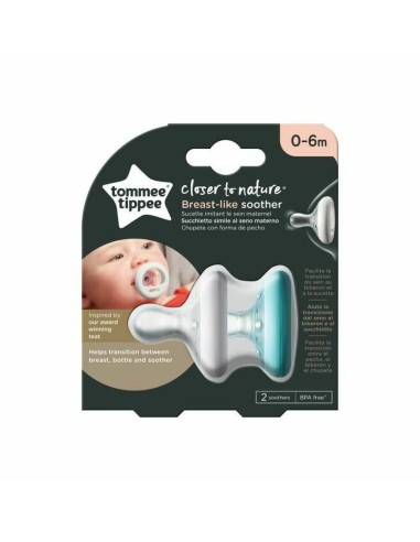 Schnuller Tommee Tippee 0-6 Monate