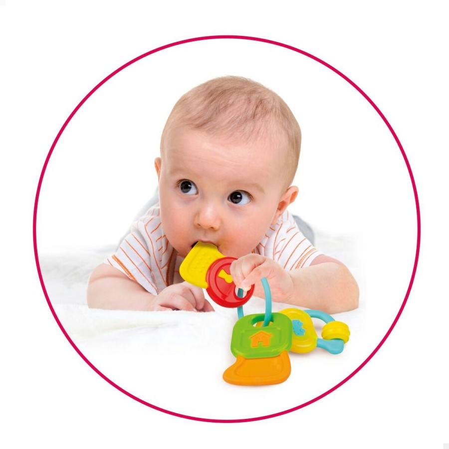 Babyspielzeug-Set Winfun 3 Stücke 13 x 18,5 x 2,5 cm (6 Stück)
