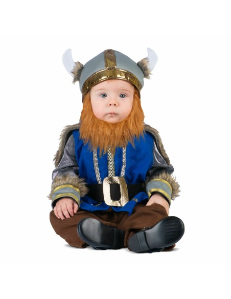 Costume for Babies My Other Me Male Viking 3 Pieces